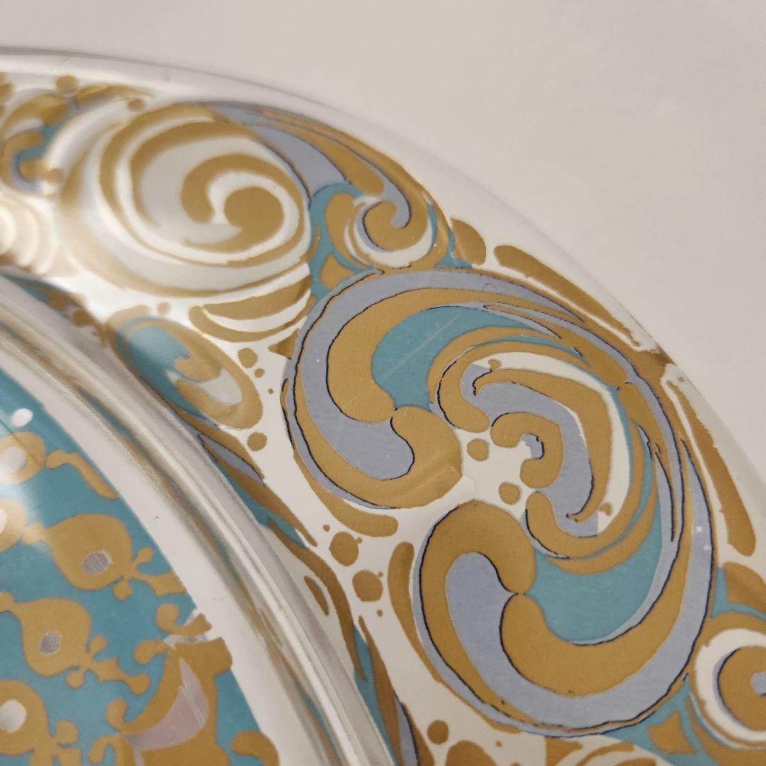 北欧 ヴィンテージ ウィンブラッド クリスマスプレート 絵皿 箱付 聖母像