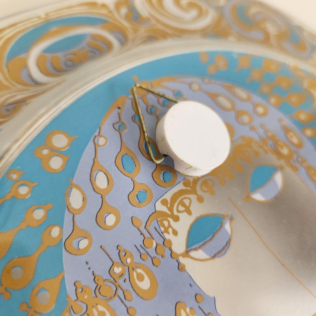 北欧 ヴィンテージ ウィンブラッド クリスマスプレート 絵皿 箱付 聖母像