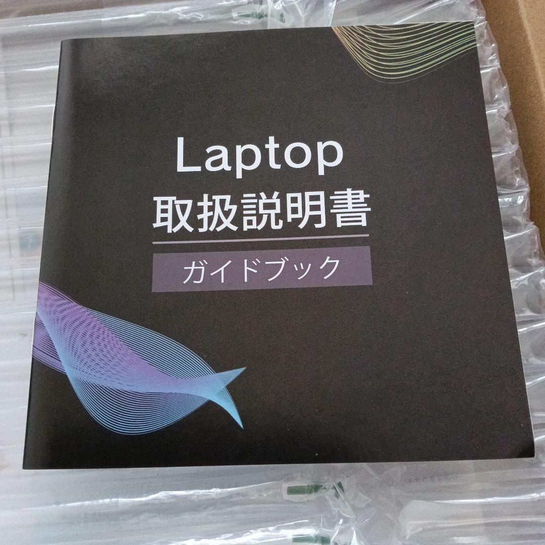 Laptop　ノートパソコン 14Q8LH-864jp