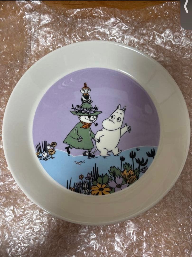 新品　ムーミン80周年　フレンズフォーエバー 3点セット