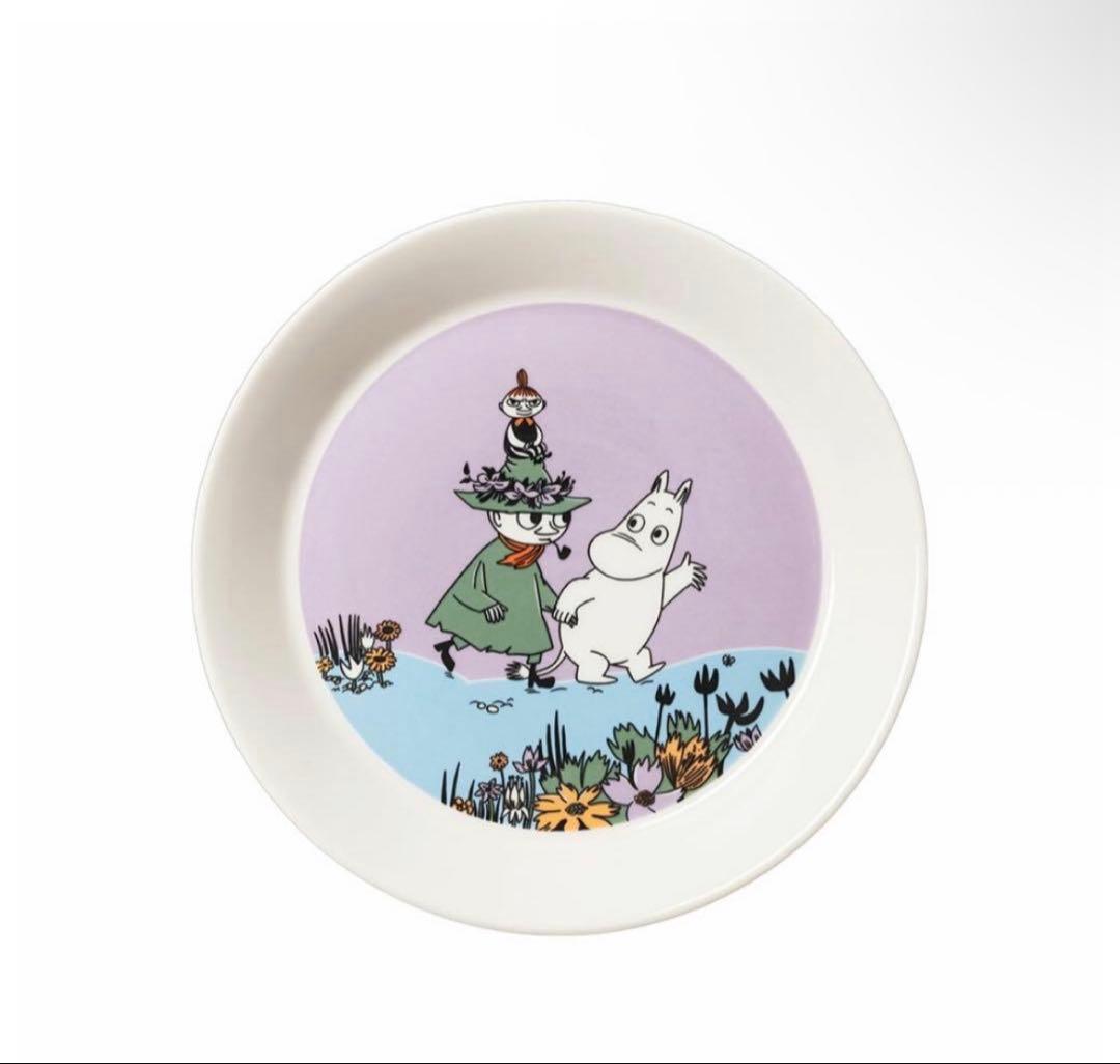 新品　ムーミン80周年　フレンズフォーエバー 3点セット