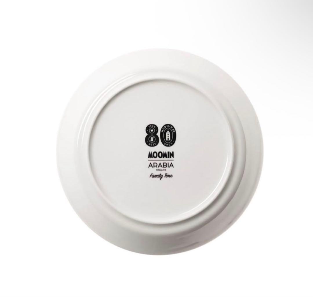 新品　ムーミン80周年　フレンズフォーエバー 3点セット