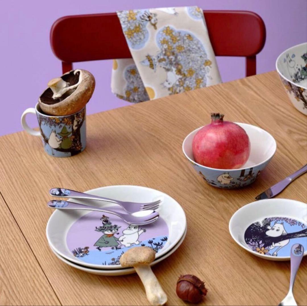 新品　ムーミン80周年　フレンズフォーエバー 3点セット