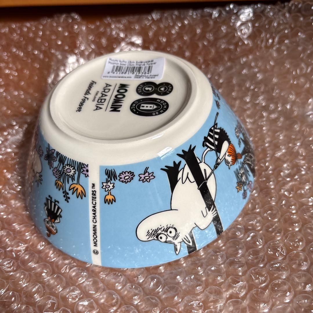 新品　ムーミン80周年　フレンズフォーエバー 3点セット
