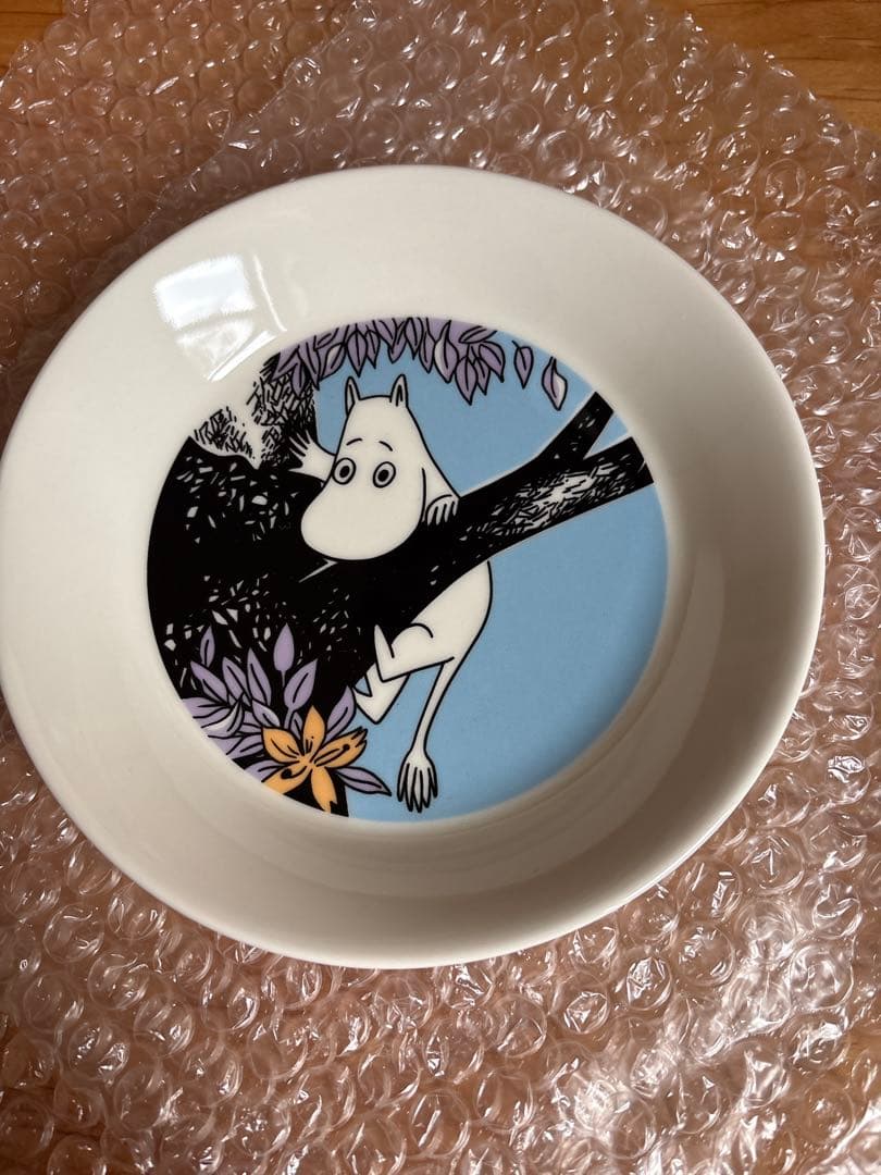 新品　ムーミン80周年　フレンズフォーエバー 3点セット