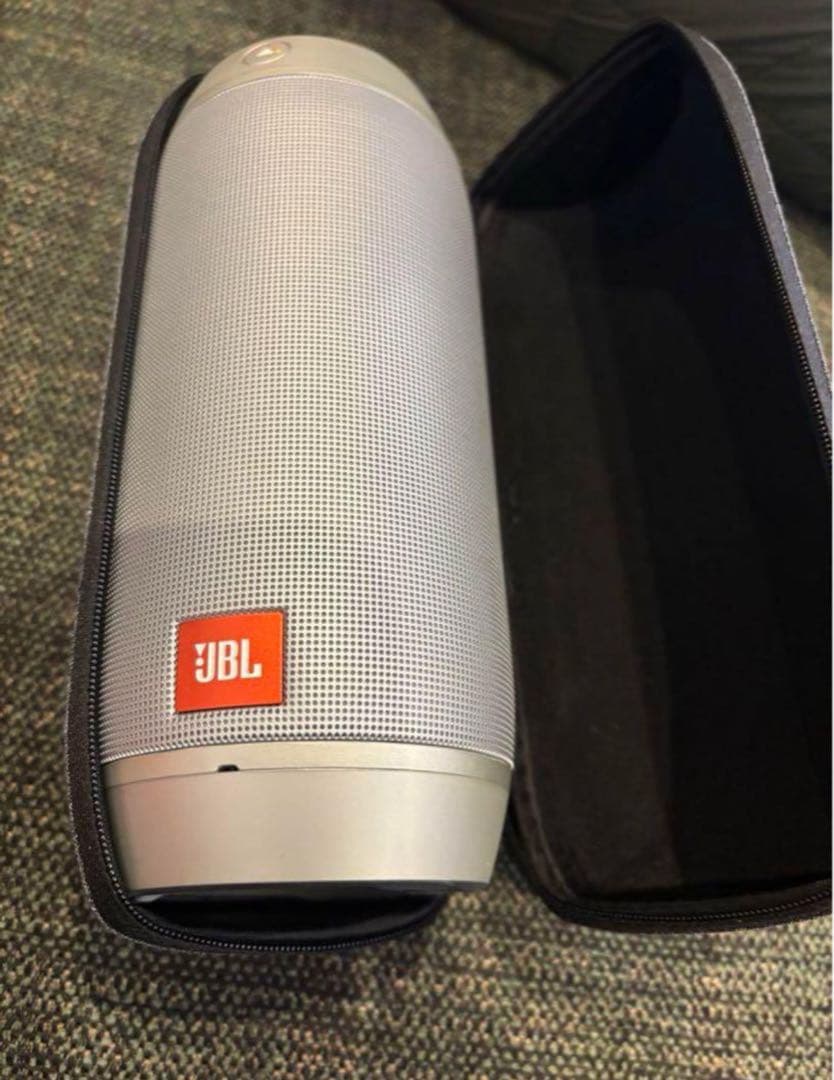 美品‼️ JBL bluetooth CHARGE 3 GRAY JN グレー