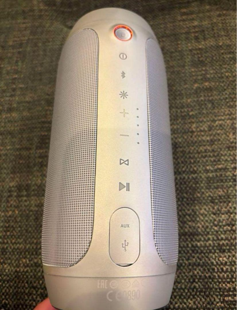 美品‼️ JBL bluetooth CHARGE 3 GRAY JN グレー