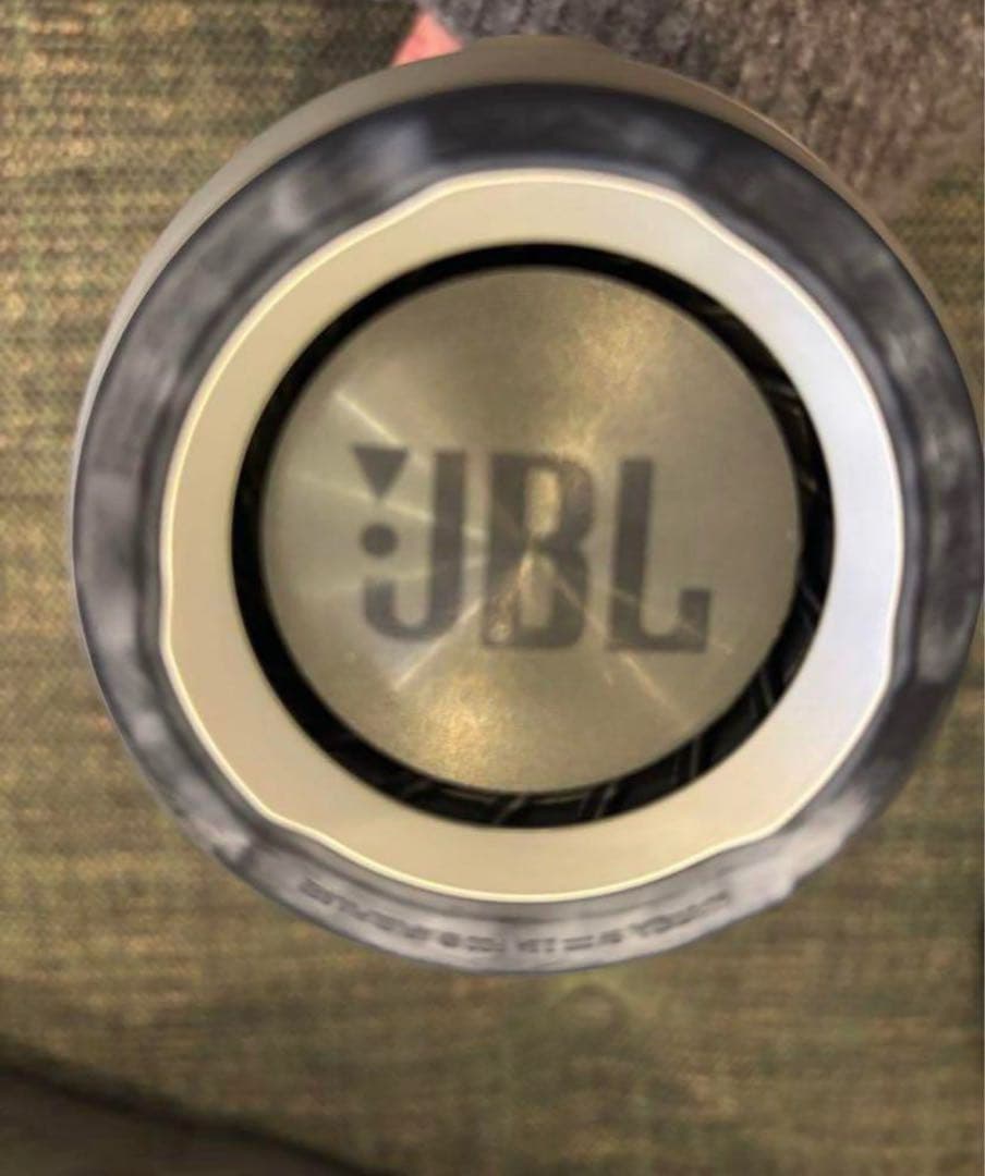 美品‼️ JBL bluetooth CHARGE 3 GRAY JN グレー