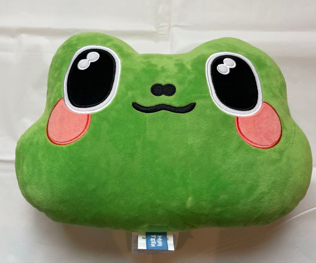 セブチ miniteen フェイスクッション ミンハオ THEpalee