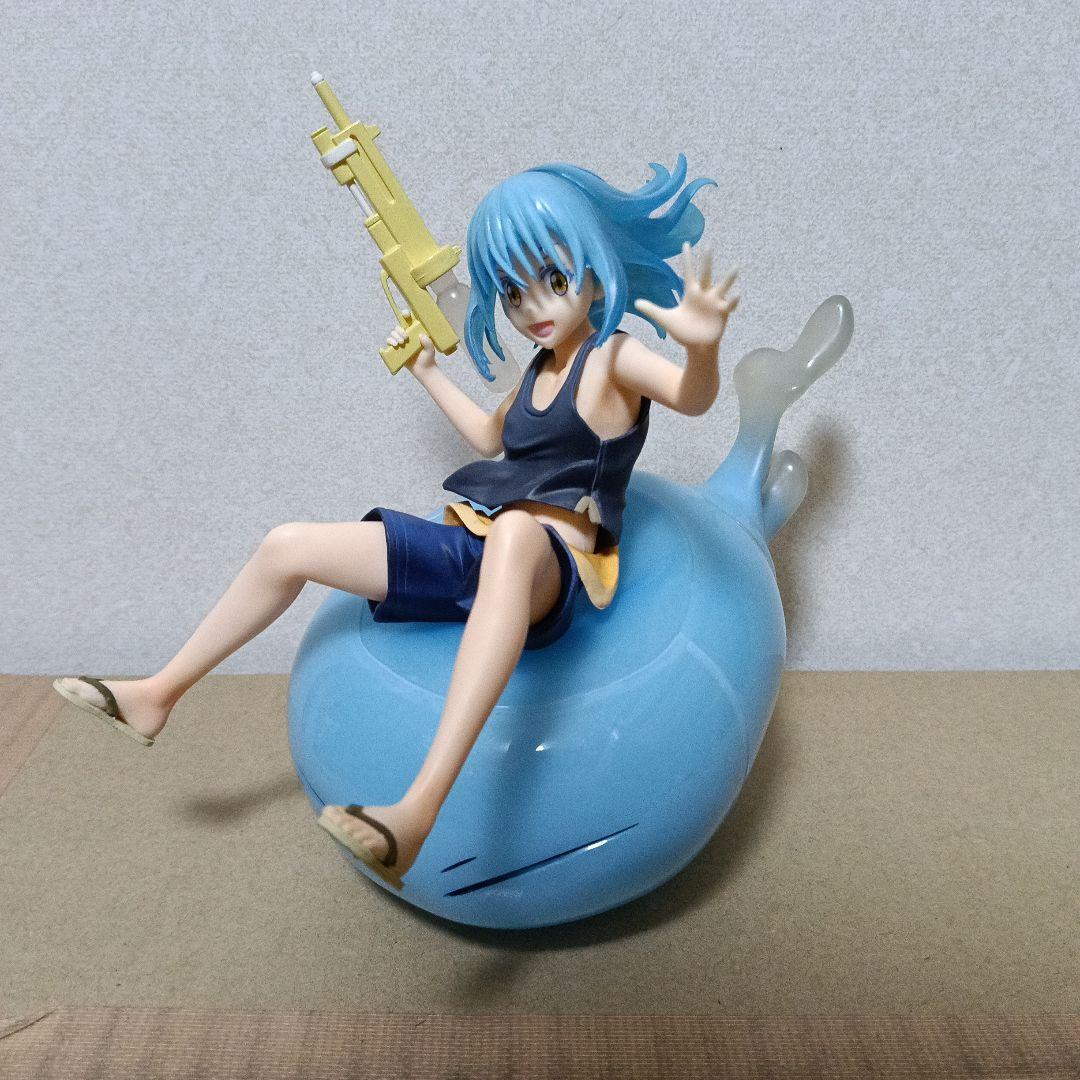 ソードアート・オンライン モンスト 転スラ フィギュア