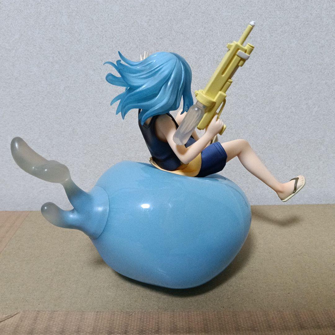 ソードアート・オンライン モンスト 転スラ フィギュア