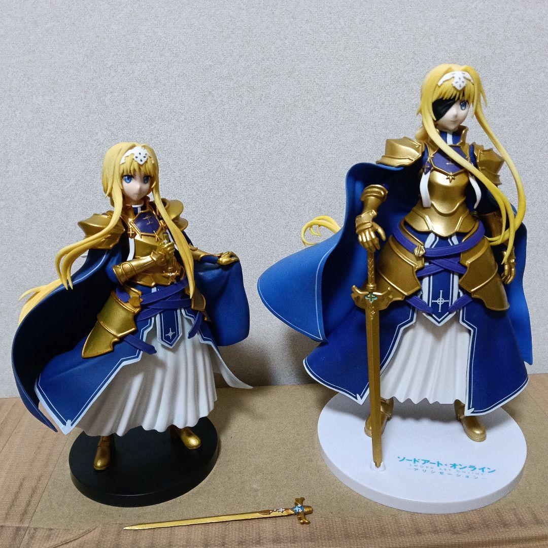 ソードアート・オンライン モンスト 転スラ フィギュア
