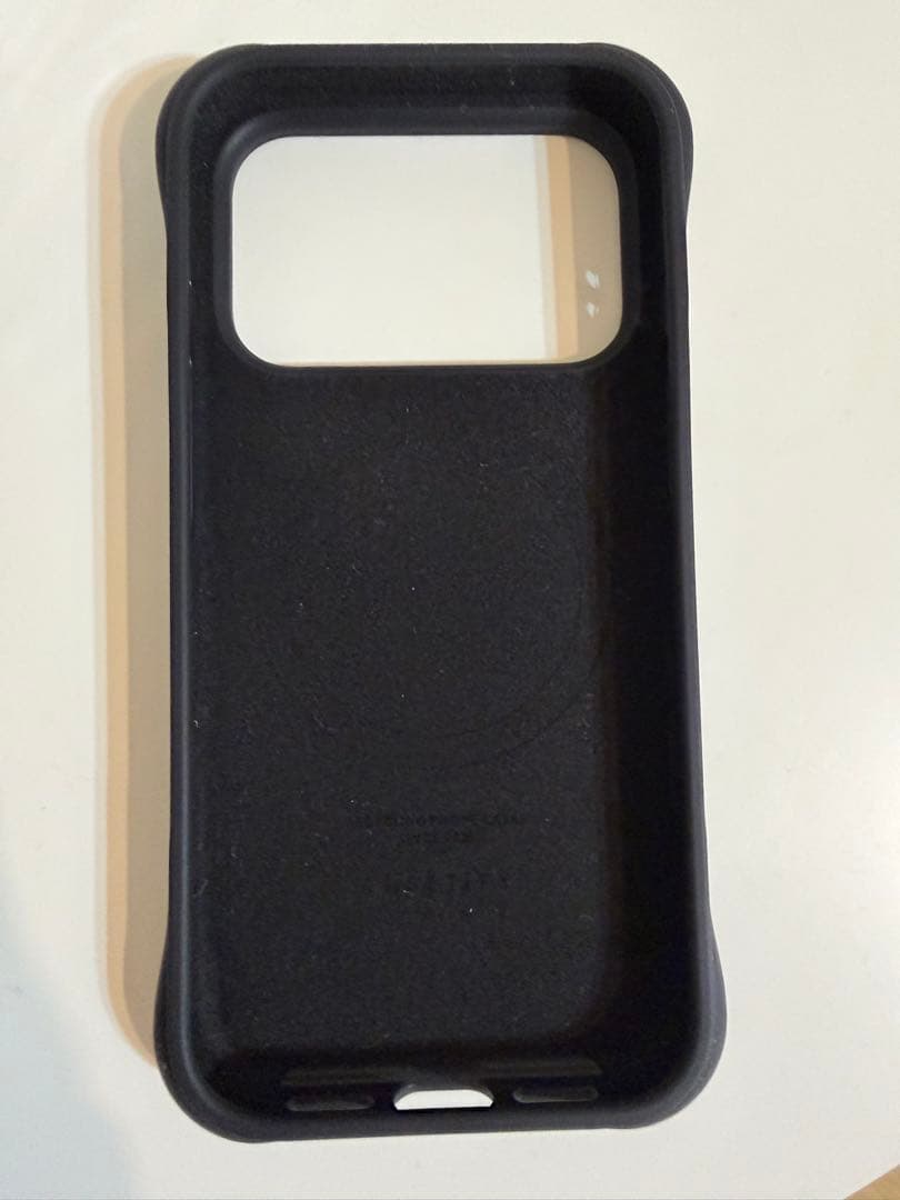 【未使用】CASETiFY iphone 17 proケース