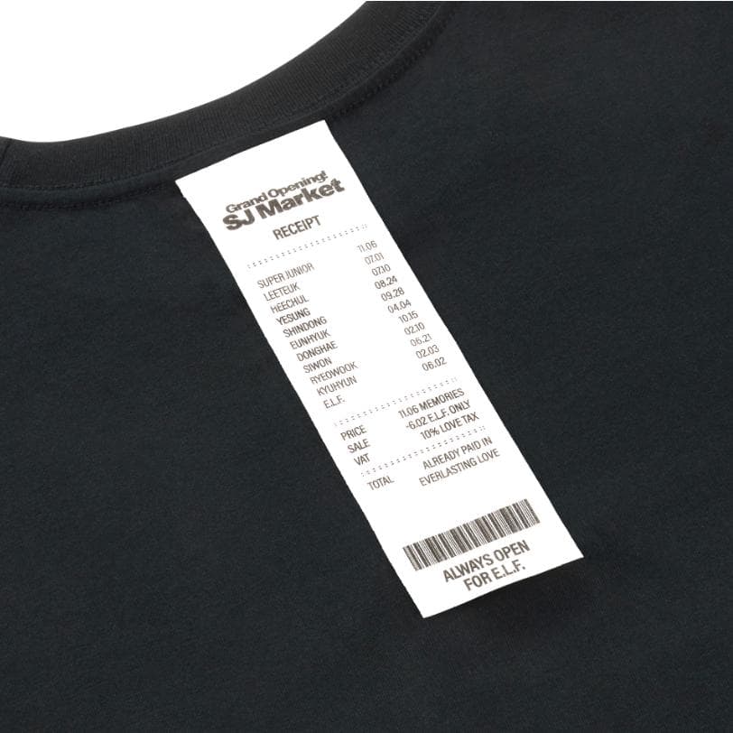 GRAND OPENING! SJ MARKET Tシャツ - サイズ L