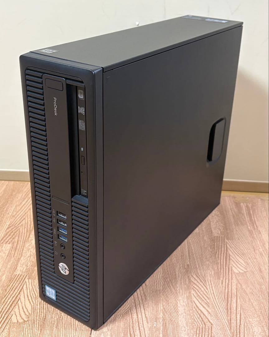 HP ProDesk 600 G2 デスクトップPC/i5/8GB/Office