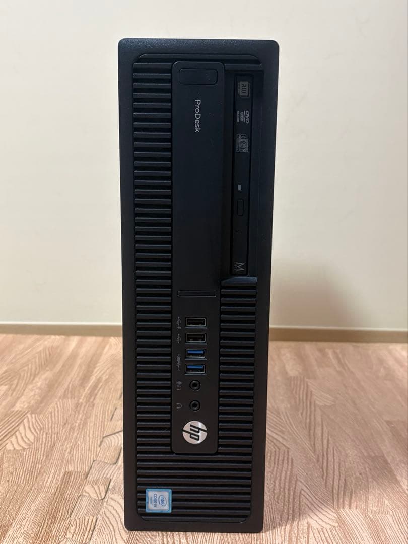 HP ProDesk 600 G2 デスクトップPC/i5/8GB/Office