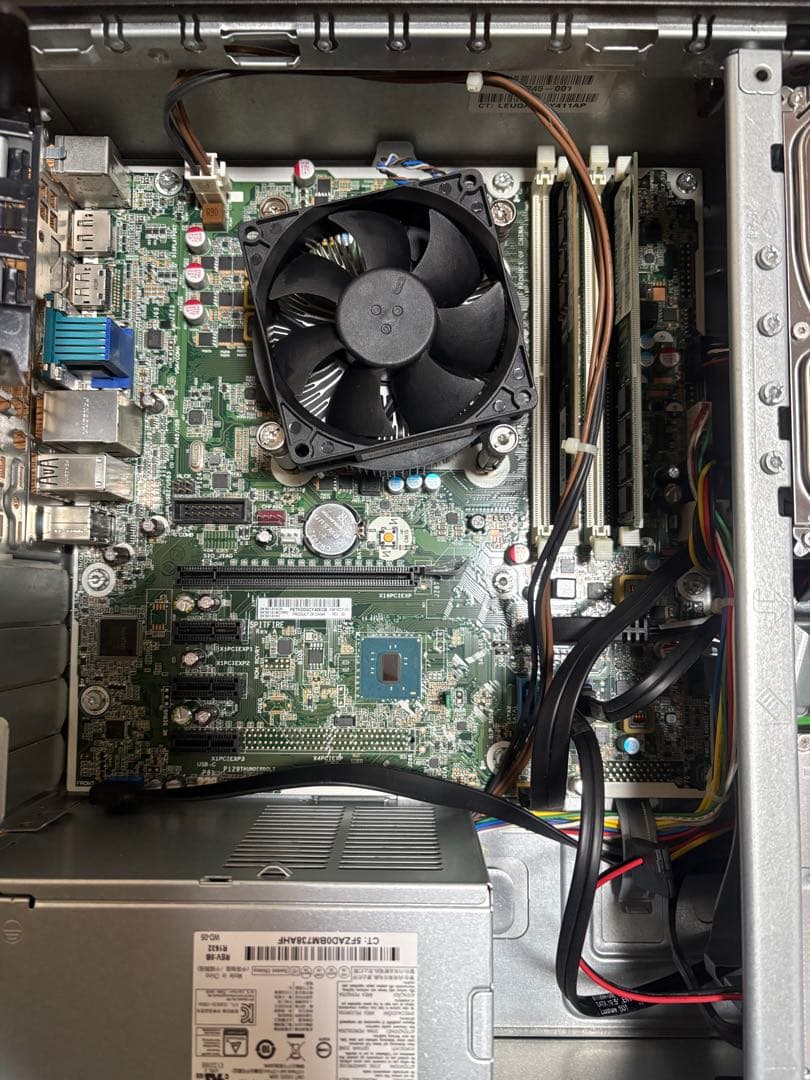 HP ProDesk 600 G2 デスクトップPC/i5/8GB/Office