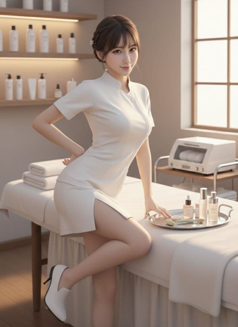 【10枚セット】【A4ポスター】【AI生成写真】サクラ待ち