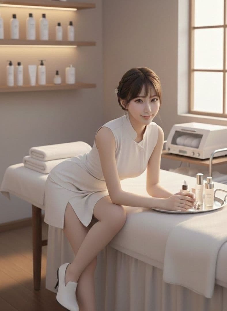 【10枚セット】【A4ポスター】【AI生成写真】サクラ待ち