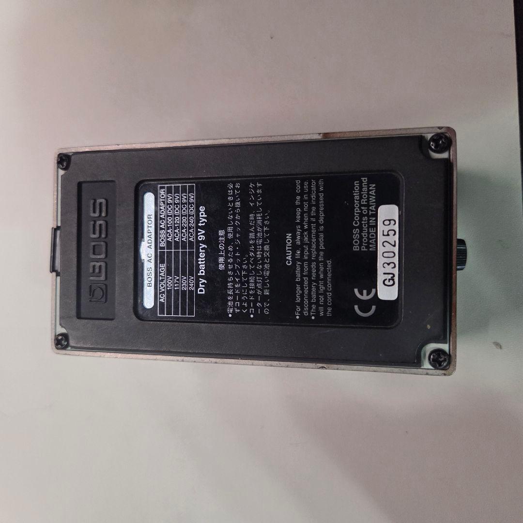 OC-2 boss オクターバー　エフェクター