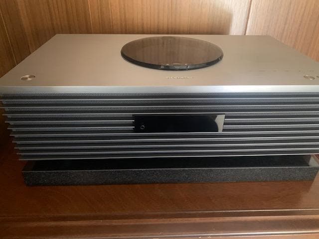 【シュナ】高級 天然黒御影石 特注オーディオボード　5面磨き　送料無料