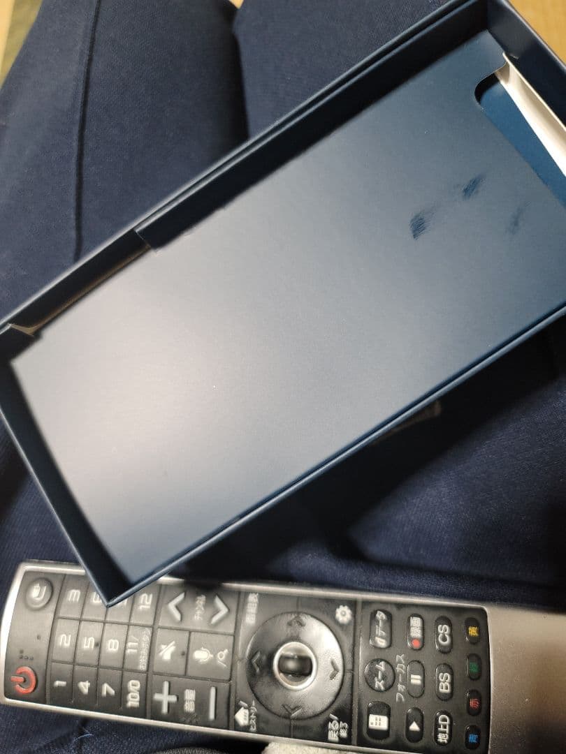 Motorola moto g52j 128GB SIMフリーバッテリー新品