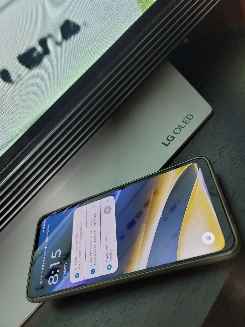 Motorola moto g52j 128GB SIMフリーバッテリー新品