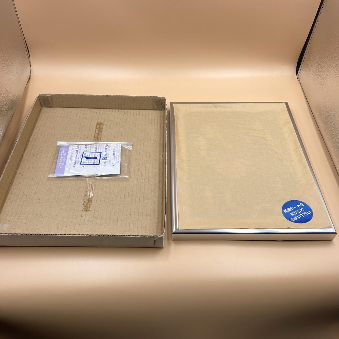 島田フミカネ 複製原画 額装 シリアルナンバー入り