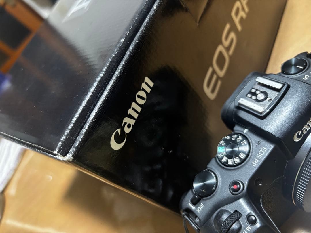 デジタルカメラ Canon EOS RP