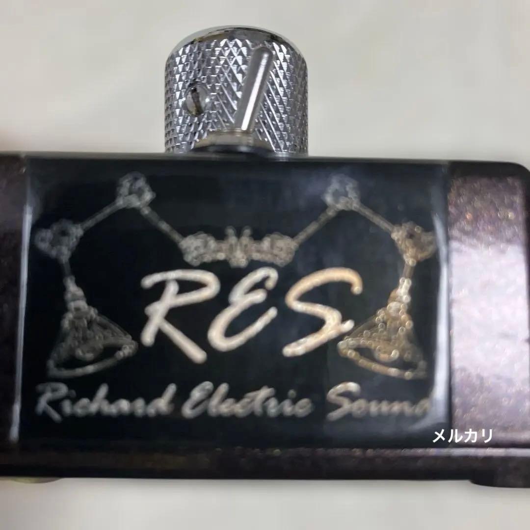 ギター R.E.SCustomRichard Efectric sound SHAURA
