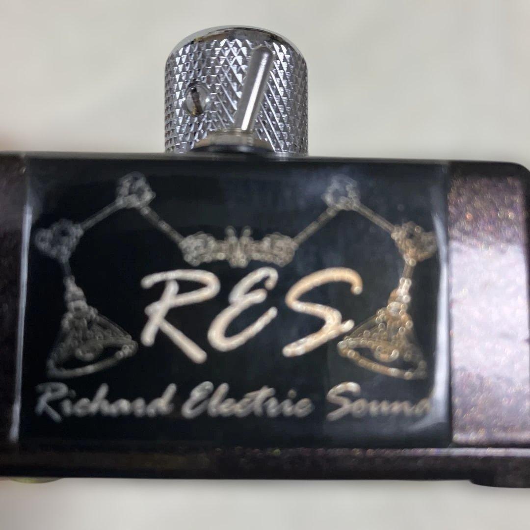 ギター R.E.SCustomRichard Efectric sound SHAURA