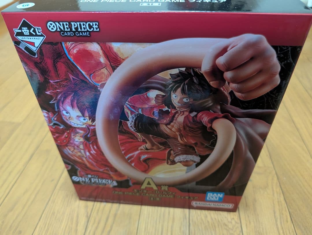 ONE PIECE カード　1番くじ　A賞 C賞　詰め合わせ