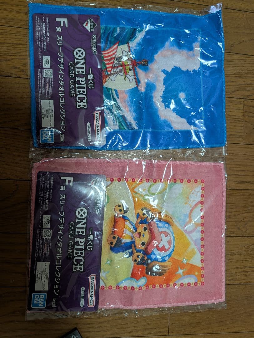 ONE PIECE カード　1番くじ　A賞 C賞　詰め合わせ