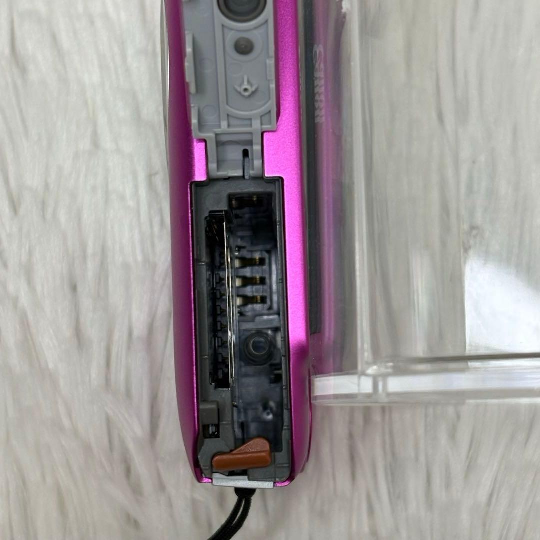 美品　Canon カメラ　IXY 210F PC1588 コンデジ　動作品