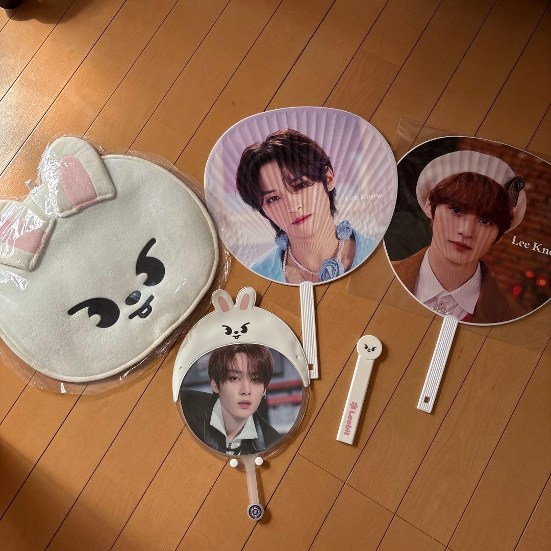 Stray Kids リノ　グッズまとめ売り