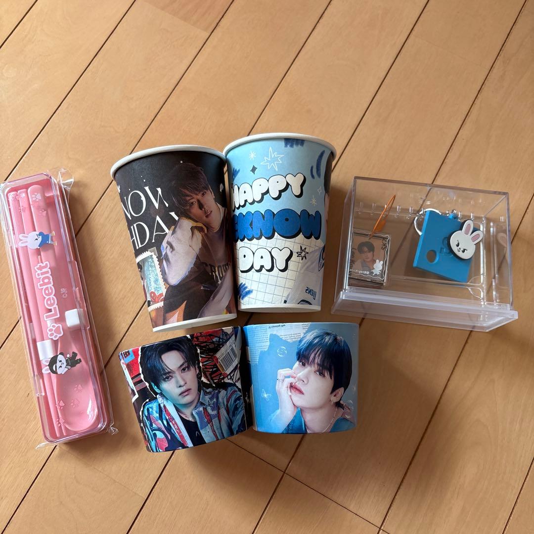 Stray Kids リノ　グッズまとめ売り