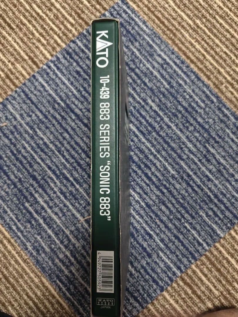 KATO 883系 SONIC 883 7両セット