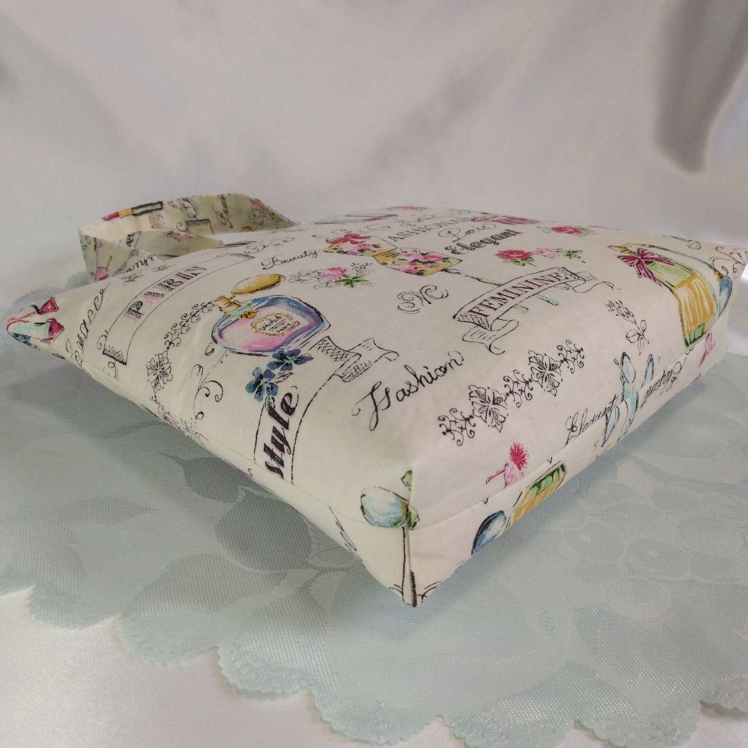 パリの香水デザインファッション小物セット　ハンドメイド　Elegant　5点