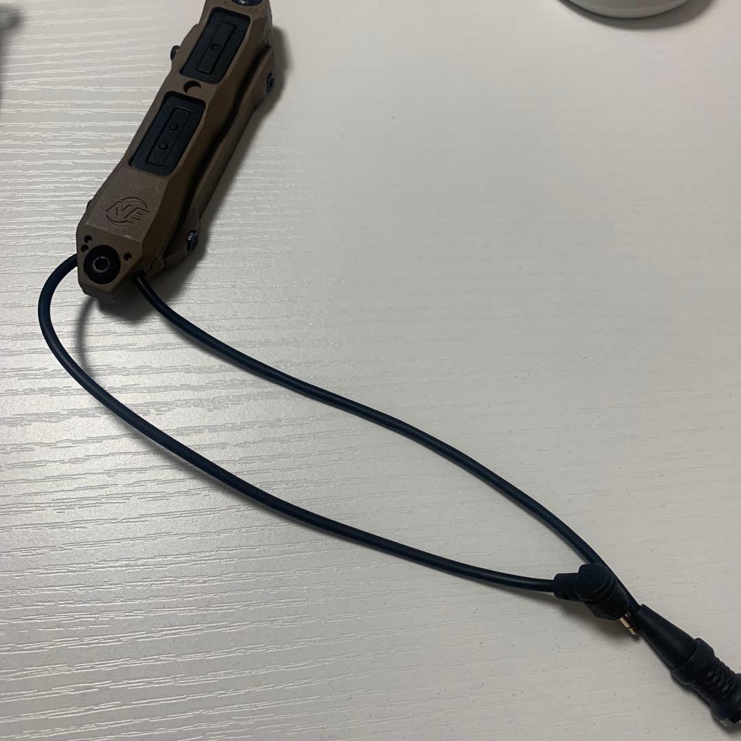 トイガン WADSN PEQ15 LA5-C&M600C