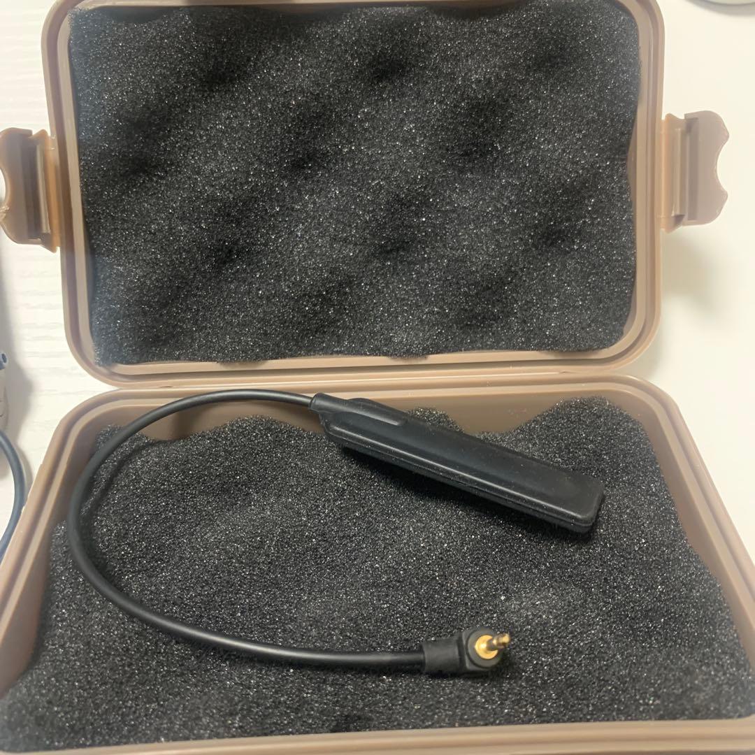 トイガン WADSN PEQ15 LA5-C&M600C