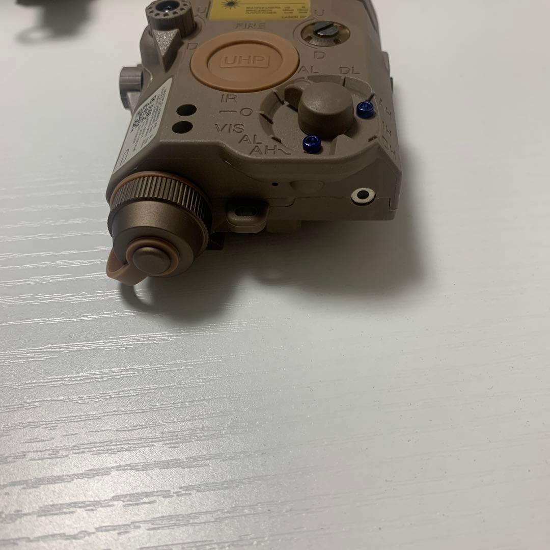 トイガン WADSN PEQ15 LA5-C&M600C