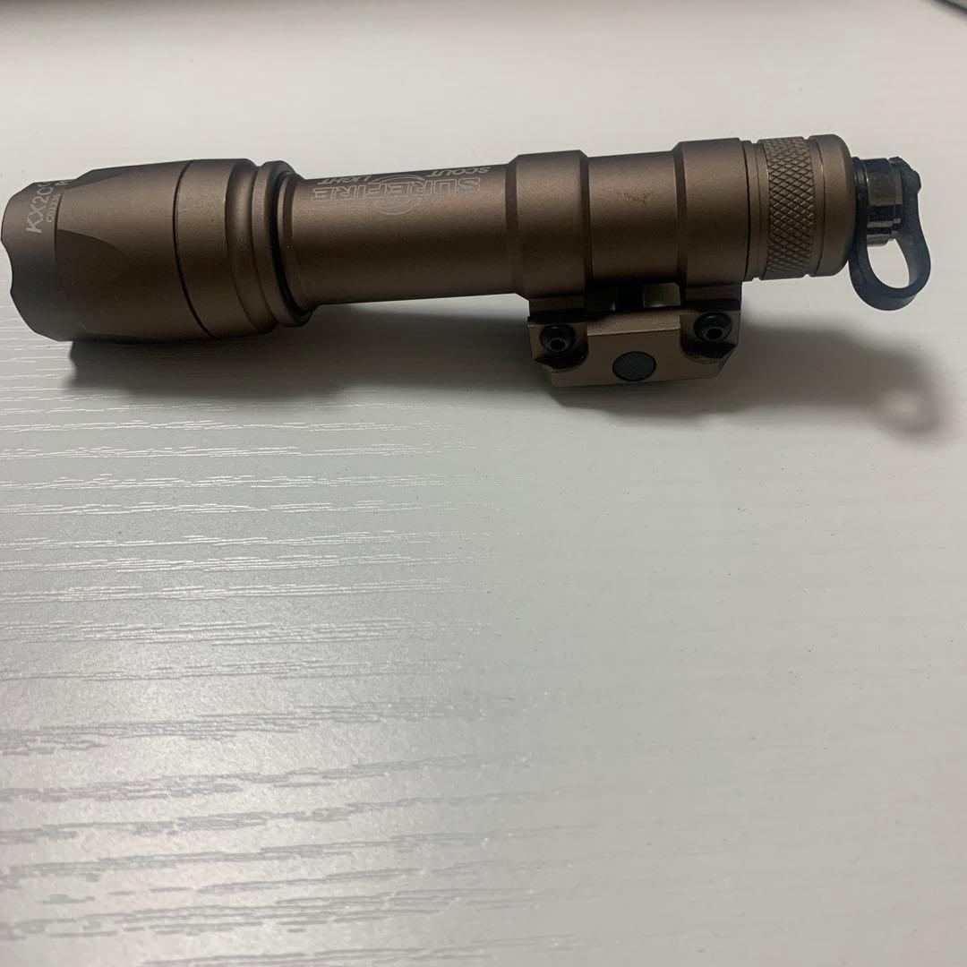 トイガン WADSN PEQ15 LA5-C&M600C