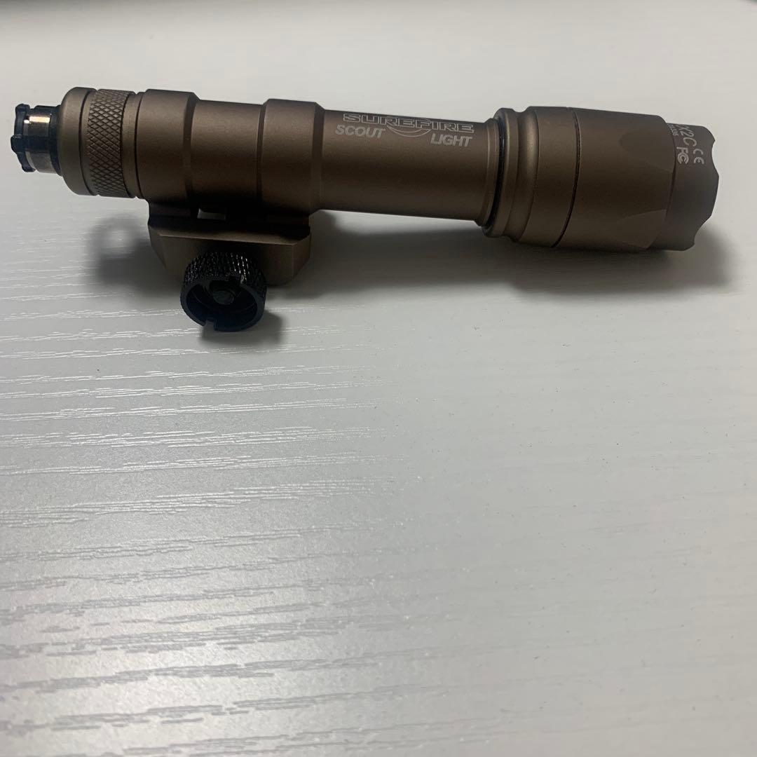 トイガン WADSN PEQ15 LA5-C&M600C