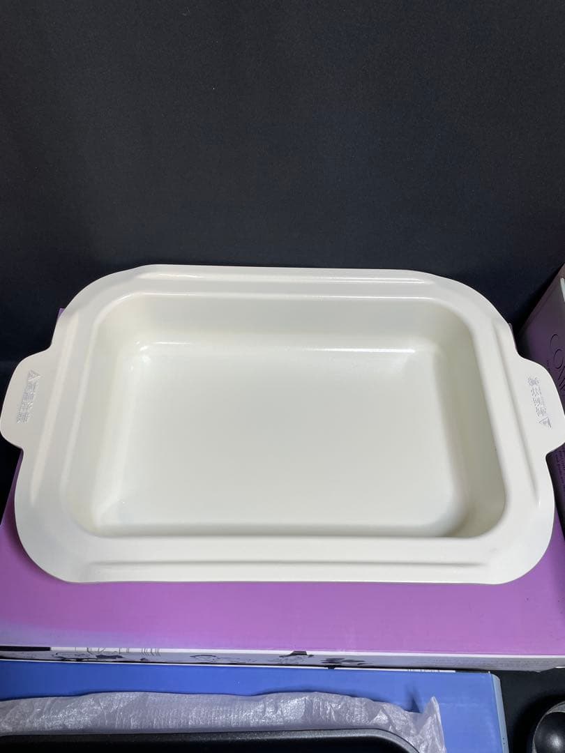 ブルーノ ホットプレート BOE021-RD（レッド）プレートセット　1341