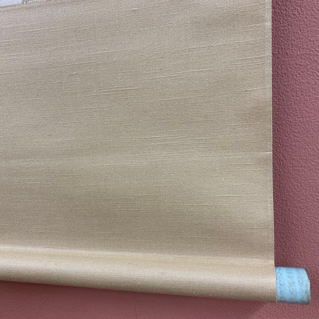 美品 掛け軸 水越由喜作 紅白梅図 共箱 縁起物 太巻き付 おもてなし