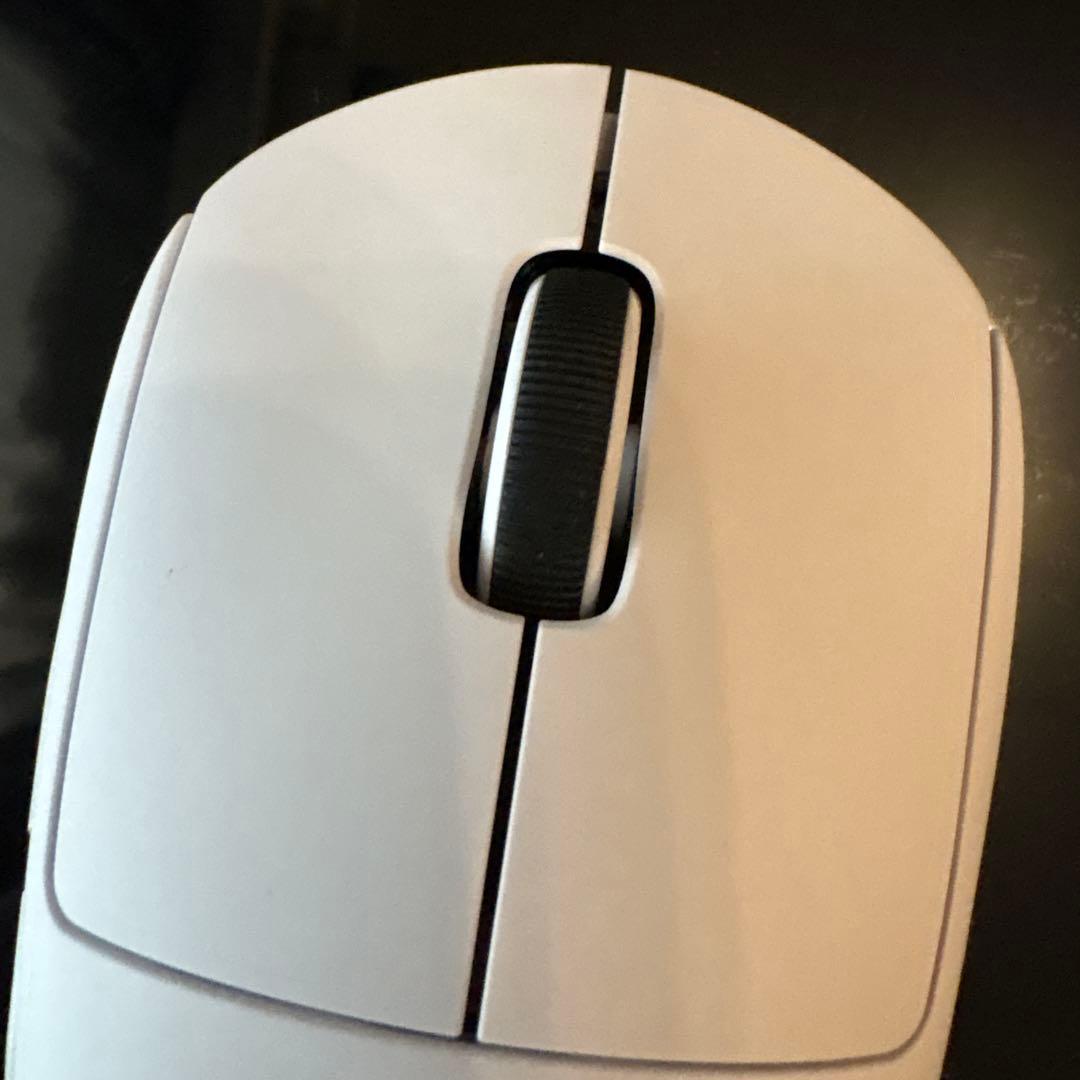 【美品】Logicool G PRO X SUPERLIGHT