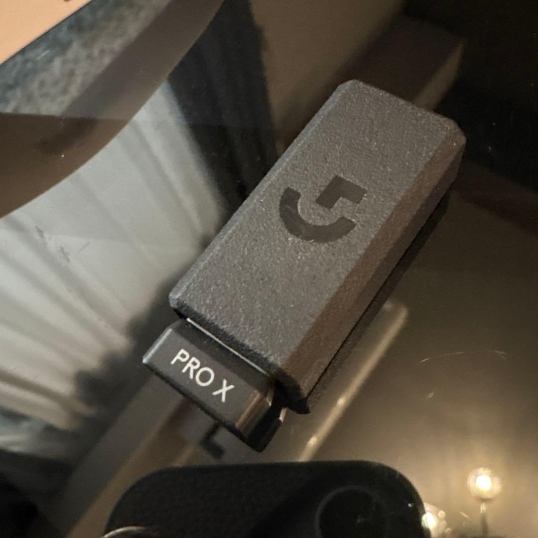 【美品】Logicool G PRO X SUPERLIGHT