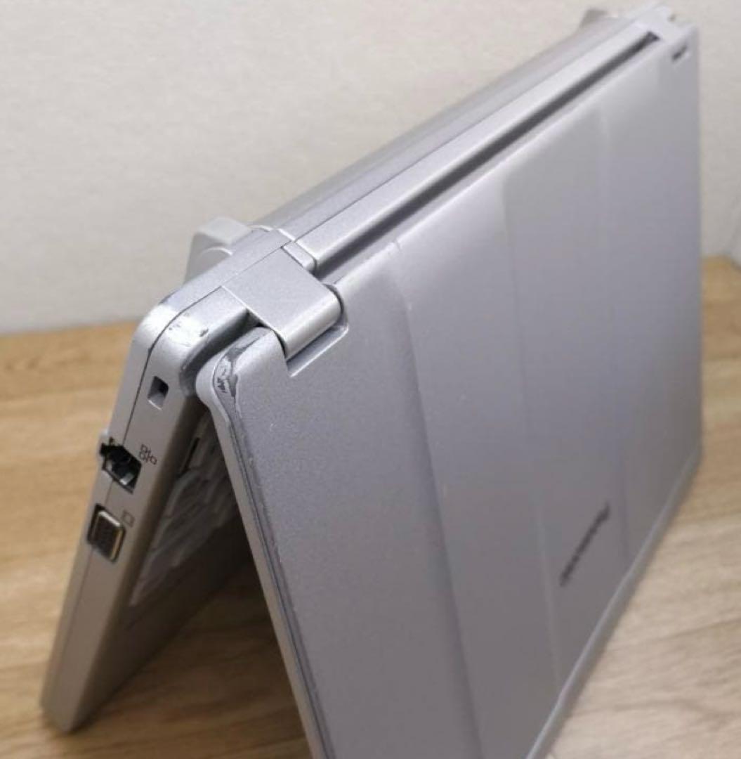 Windowsノート本体 Panasonic let'snoteCF-SZ6 SSD128G HDD1T