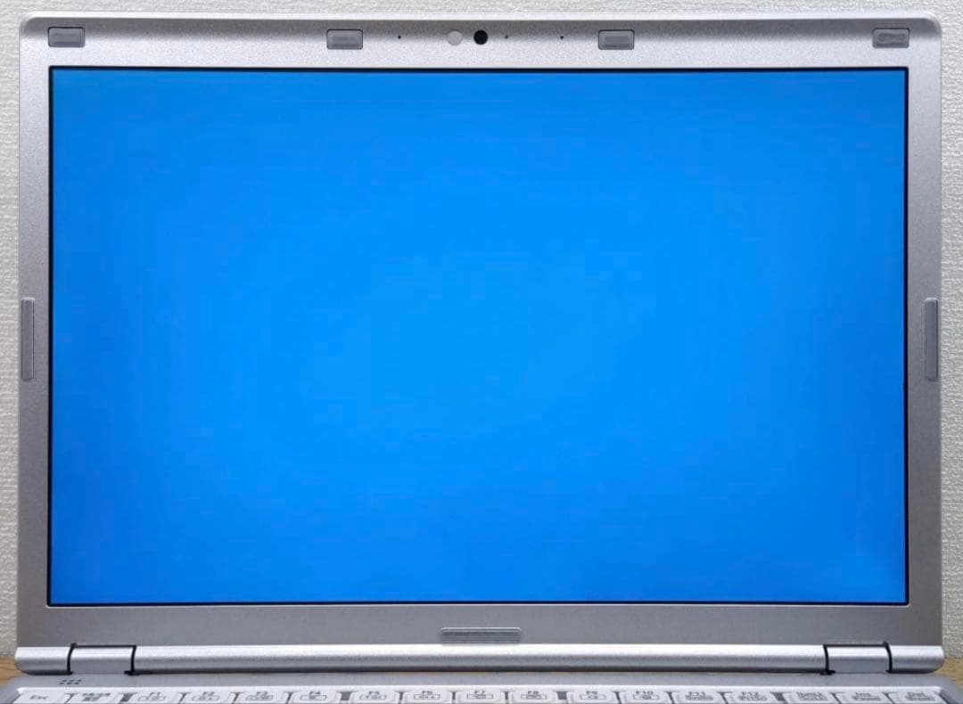 Windowsノート本体 Panasonic let'snoteCF-SZ6 SSD128G HDD1T