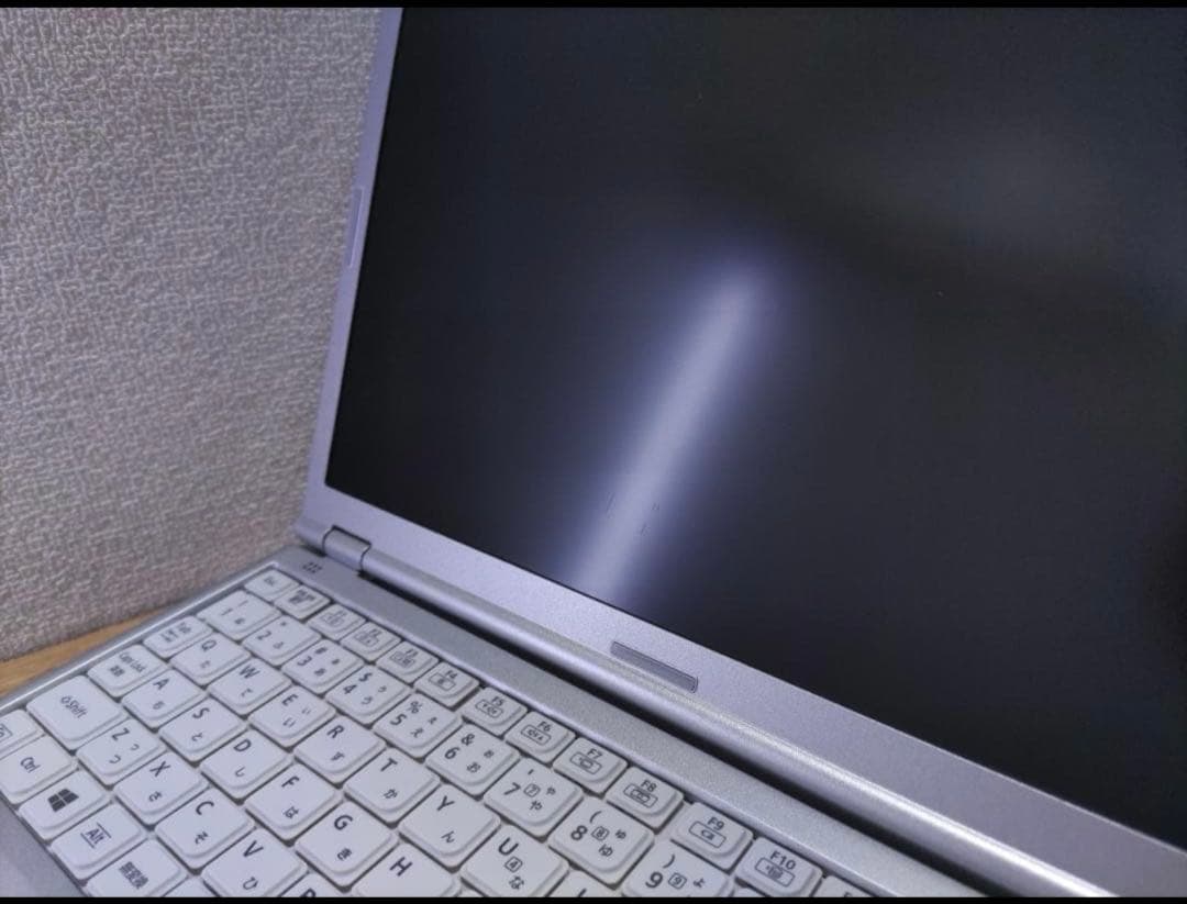 Windowsノート本体 Panasonic let'snoteCF-SZ6 SSD128G HDD1T
